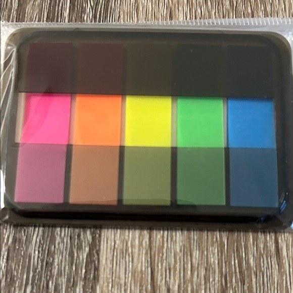 Colorful Sticky Note Set - Picture 2 of 2